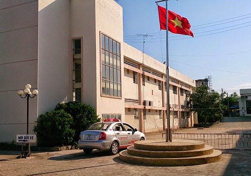 Số điện thoại Trung tâm Y tế huyện Bình Đại thông tin địa chỉ liên hệ